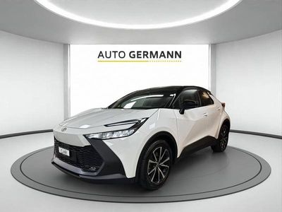 Neu 2025 Toyota C-HR Trend SUV | CHF 42’100 (Fairer Preis)