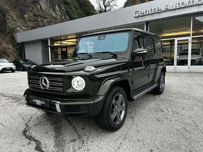 Mercedes G500