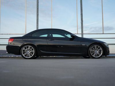 Gebraucht BMW 335 M Sport 306 PS (225 kW) 2009 Cabrio