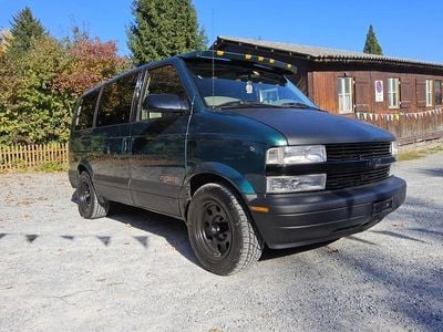 Gebraucht 1996 Chevrolet Astro LT Van | CHF 9’800