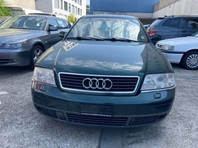 Gebraucht 2009 Audi A6 | CHF 1’500