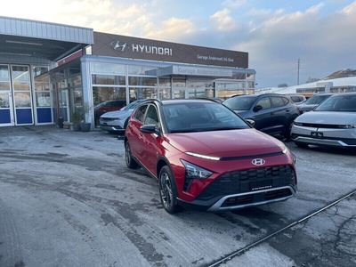 Gebraucht 2024 Hyundai Bayon SUV | CHF 30’450 (Fairer Preis)