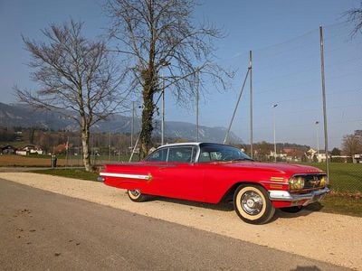 Gebraucht 1960 Chevrolet Impala Limousine | CHF 20’000