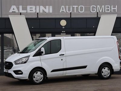 Gebraucht Ford Transit Custom Trend 130 PS (95 kW) 2023 Van