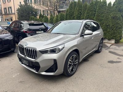 Neu 2025 BMW X1 M Sport SUV | CHF 66’800 (Guter Preis)