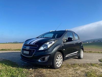 Gebraucht 2013 Chevrolet Spark LS Kleinwagen | CHF 3’000 (Guter Preis)