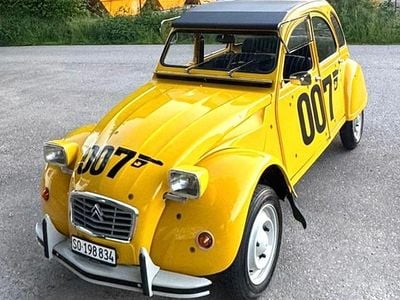 Gebraucht 1982 Citroën 2CV Limousine | CHF 21’500
