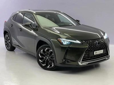 Grün Gebraucht 2025 Lexus UX 300e SUV | CHF 24’450