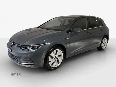 Delfingrau metallic Gebraucht 2020 VW Golf VII Style Limousine | CHF 20’900 (Fairer Preis)