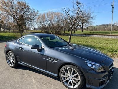 Gebraucht 2012 Mercedes SLK55 AMG AMG Cabrio | CHF 39’500