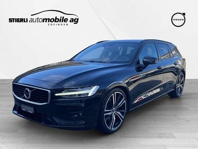 Gebraucht Volvo V60 R-Design 190 PS (139 kW) 2020 Kombi