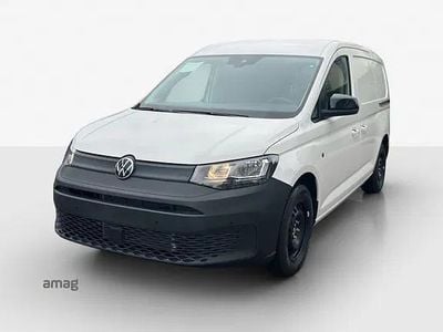 Candyweiss (lb9a) Neu 2025 VW Caddy Maxi Van / Kleinbus | CHF 34’900 (Teuer)