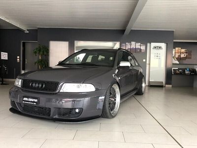 Gebraucht 2002 Audi RS4 Kombi | CHF 49’900