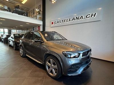 Gebraucht 2022 Mercedes GLE350 AMG line | CHF 58’800 (Etwas zu teuer)