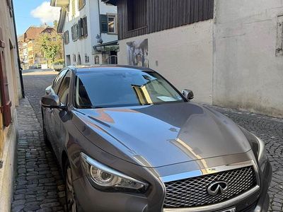 Gebraucht Infiniti Q50 Premium 170 PS (125 kW) 2014 Limousine