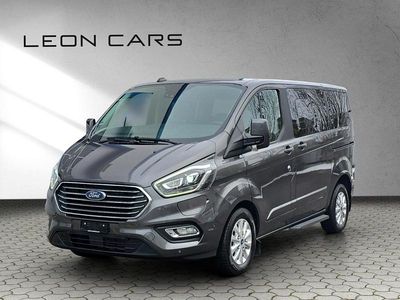 Gebraucht Ford Tourneo Titanium 126 PS (92 kW) 2020 Van / Kleinbus