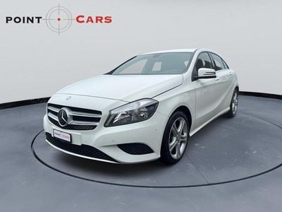 Gebraucht 2013 Mercedes A180 Urban | CHF 7’900