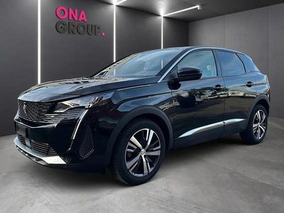Schwarz Gebraucht 2025 Peugeot 3008 | CHF 19’850