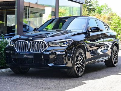 Gebraucht 2021 BMW X6 M Sport SUV | CHF 56’890 (Fairer Preis)