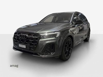 Daytonagrau perleffekt Neu 2025 Audi Q7 S-Line SUV | CHF 119’700