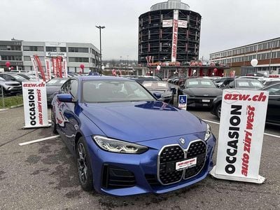 Gebraucht 2024 BMW 420 Gran Coupé M Sport Coupé | CHF 38’880 (Superpreis)