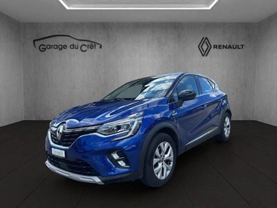 Gebraucht 2020 Renault Captur Intens SUV | CHF 16’500 (Guter Preis)