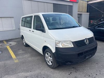 VW Caravelle