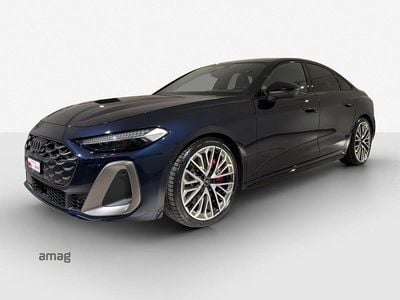 Gebraucht Audi S5 Ambiente 368 PS (270 kW) 2024 Blau Limousine