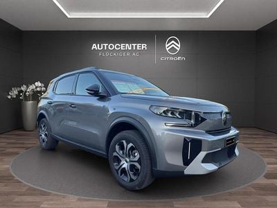 Neu 2025 Citroën e-C3 Aircross SUV | CHF 27’420 (Guter Preis)