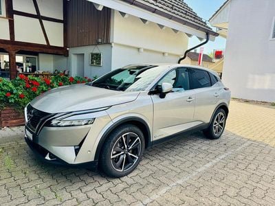 Gebraucht 2023 Nissan Qashqai Tekna SUV | CHF 31’800 (Fairer Preis)