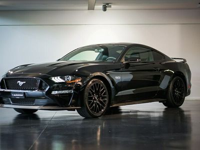 Ford Mustang GT in Zürich gebraucht (22) - AutoUncle