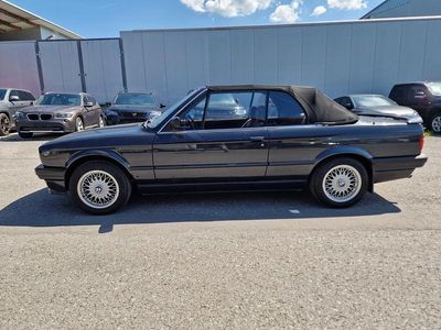 Gebraucht 1991 BMW 318 Cabrio | CHF 15’590