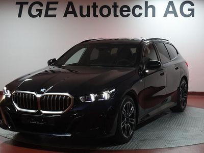Gebraucht 2024 BMW 520 M Sport Kombi | CHF 52’800