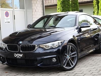 Gebraucht 2018 BMW 440 M Sport Coupé | CHF 34’980 (Etwas zu teuer)