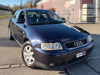 Gebraucht 2002 Audi A3 Ambiente | CHF 3’199 (Teuer)
