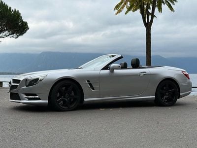 Mercedes SL350
