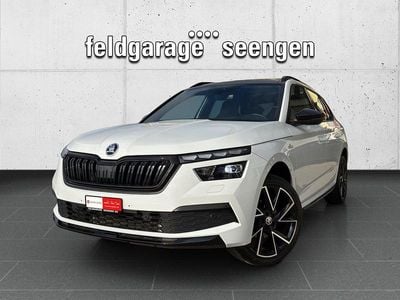 Gebraucht 2022 Skoda Kamiq Monte Carlo SUV | CHF 26’800 (Fairer Preis)