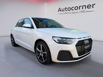 Neu 2025 Audi A1 Sportback Attraction Kleinwagen | CHF 30’800 (Superpreis)