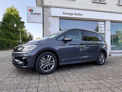 Neu 2025 VW Touran R Van / Kleinbus | CHF 38’750 (Fairer Preis)