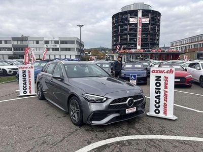 Gebraucht 2025 Mercedes C300e AMG line | CHF 41’800