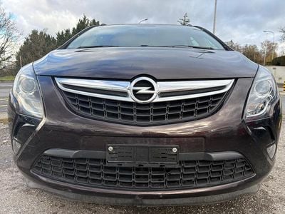 Gebraucht 2012 Opel Zafira | CHF 1’799 (Superpreis)