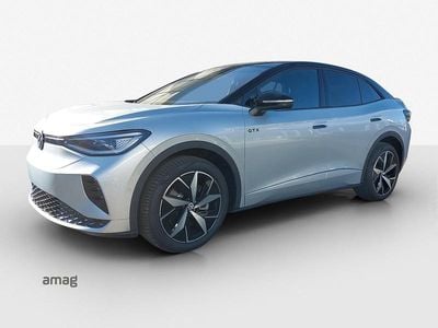 Scale silve metallic schwarz Gebraucht 2024 VW ID.5 GTX SUV | CHF 46’890