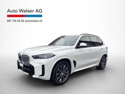 Gebraucht BMW X5 298 PS (219 kW) 2026 Weiss SUV