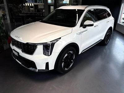 Weiss Gebraucht 2025 Kia Sorento SUV | CHF 50’850 (Superpreis)