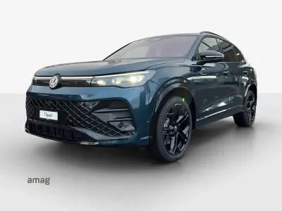 Neu (2026) VW Tiguan R-line 204 PS | Etwas zu teuer