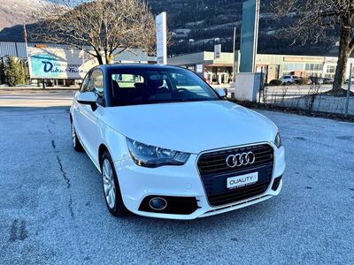 gebraucht Audi A1 1.6 TDI Attraction