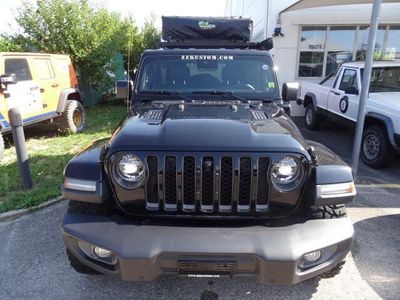 gebraucht Jeep Wrangler 2.0 PHEV Unlimited Sahara Automatic
