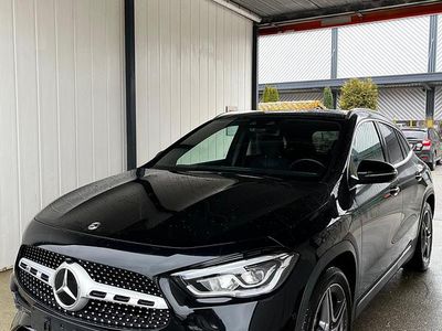 Gebraucht Mercedes GLA250 AMG line 224 PS (164 kW) 2022 SUV