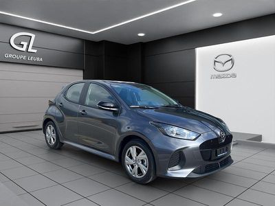 Grau Neu 2025 Mazda 2 Exclusive-Line Kleinwagen | CHF 26’300 (Fairer Preis)