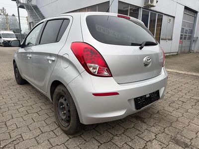 Gebraucht 2014 Hyundai i20 | CHF 2’500